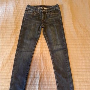 Banana Republic Skinny Fit Jeans